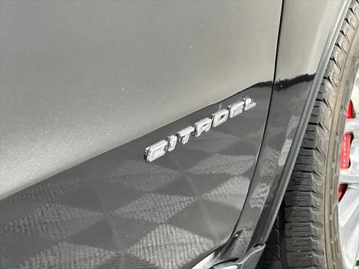 2015 Dodge Durango Citadel