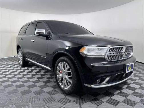 2015 Dodge Durango Citadel