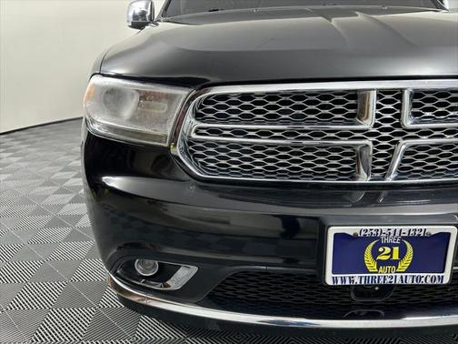 2015 Dodge Durango Citadel