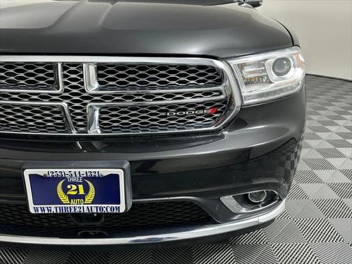 2015 Dodge Durango Citadel