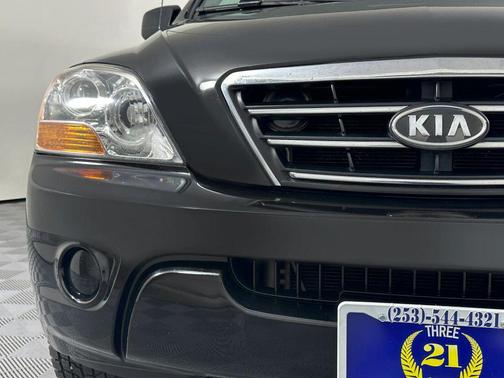 2008 Kia Sorento LX