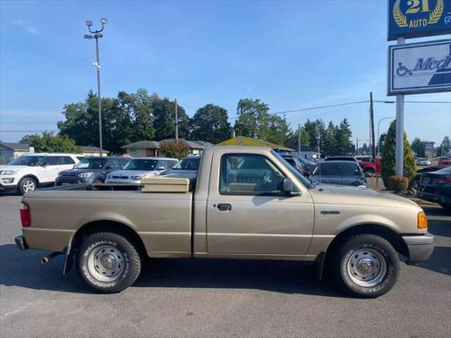 2002 Ford Ranger XL