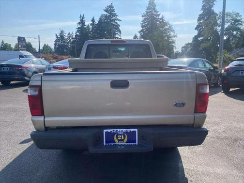 2002 Ford Ranger XL