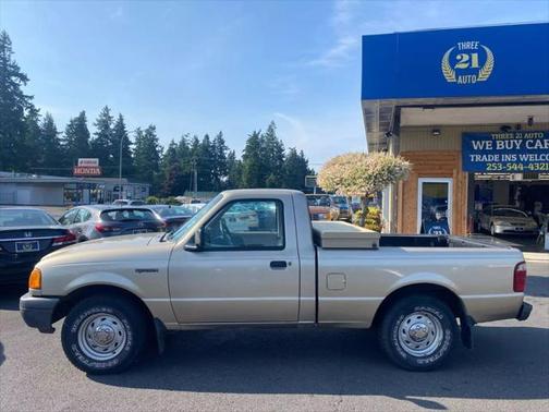 2002 Ford Ranger XL