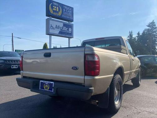2002 Ford Ranger XL