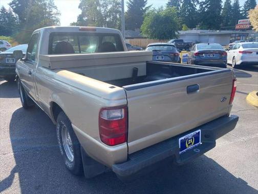 2002 Ford Ranger XL