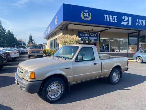 2002 Ford Ranger XL