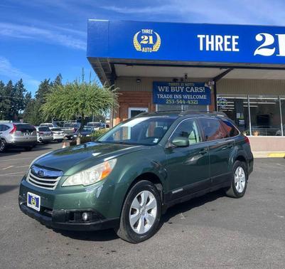 2011 Subaru Outback 2.5 i Premium
