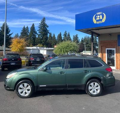 2011 Subaru Outback 2.5 i Premium