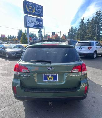 2011 Subaru Outback 2.5 i Premium