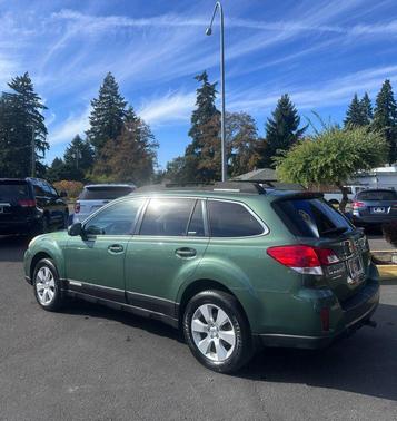 2011 Subaru Outback 2.5 i Premium