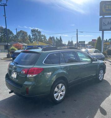 2011 Subaru Outback 2.5 i Premium