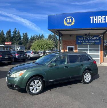 2011 Subaru Outback 2.5 i Premium