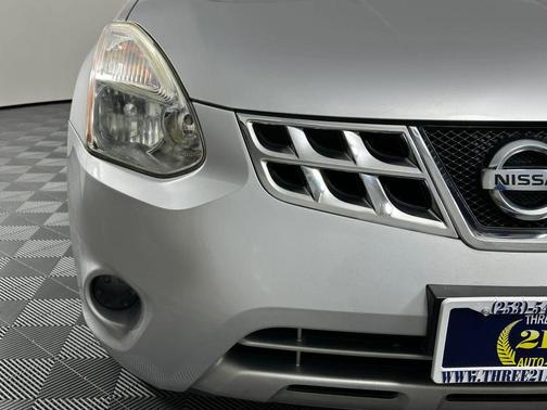 2011 Nissan Rogue SV