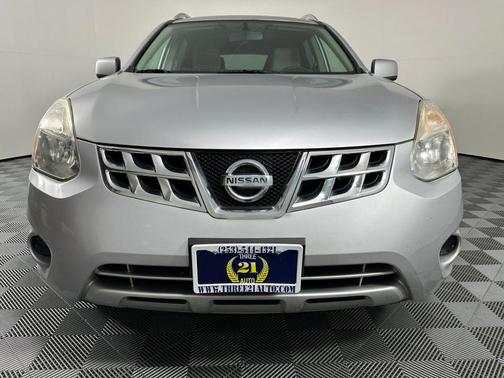 2011 Nissan Rogue SV