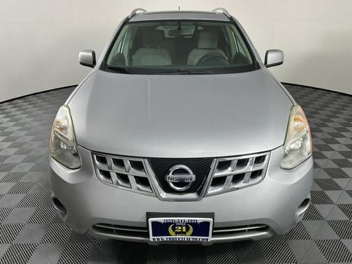 2011 Nissan Rogue SV