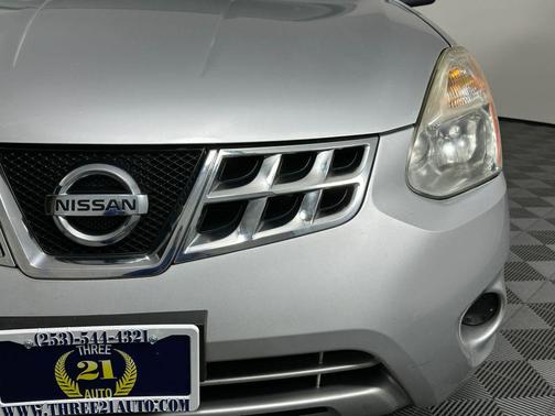 2011 Nissan Rogue SV