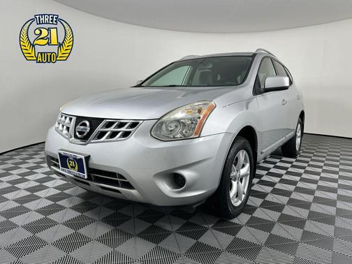 2011 Nissan Rogue SV