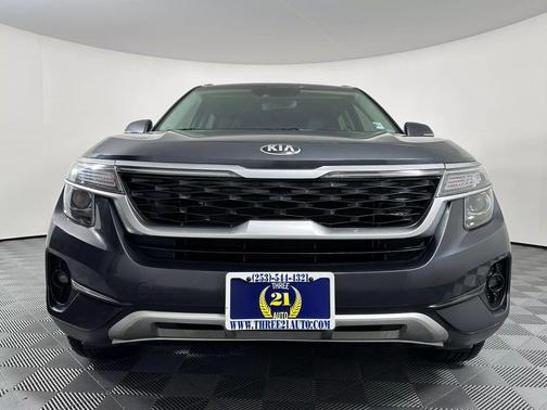 2021 Kia Seltos EX