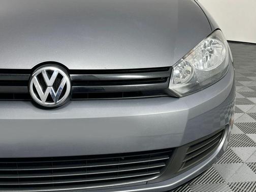 2013 Volkswagen Golf 2.5L
