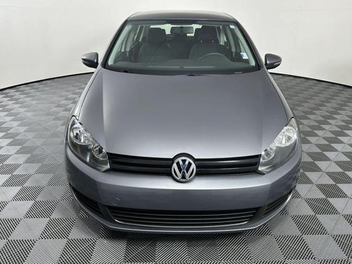 2013 Volkswagen Golf 2.5L