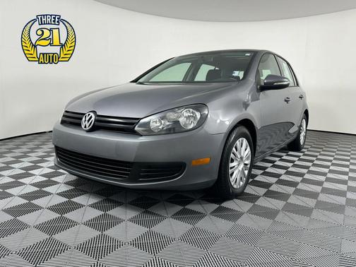 2013 Volkswagen Golf 2.5L
