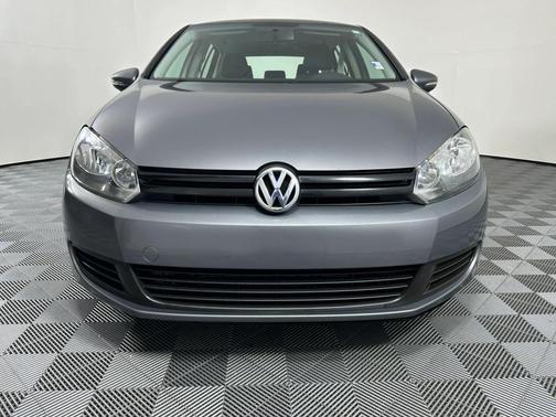 2013 Volkswagen Golf 2.5L