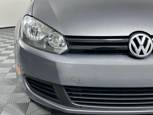 2013 Volkswagen Golf 2.5L