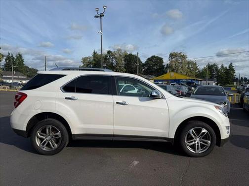 2016 Chevrolet Equinox LTZ