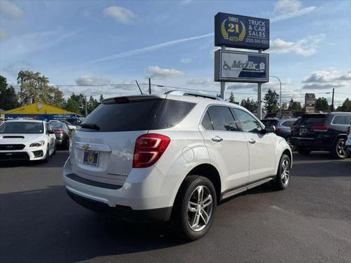 2016 Chevrolet Equinox LTZ