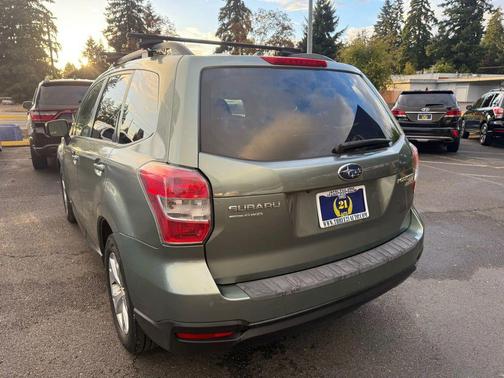 2014 Subaru Forester 2.5i Premium