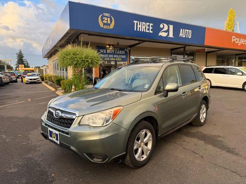 2014 Subaru Forester 2.5i Premium