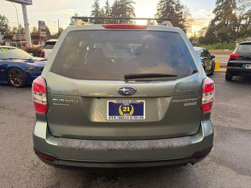 2014 Subaru Forester 2.5i Premium