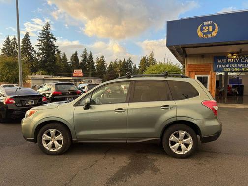2014 Subaru Forester 2.5i Premium