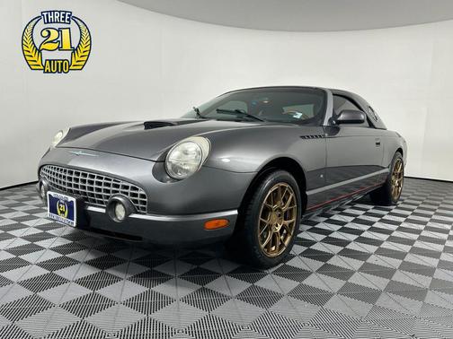 2003 Ford Thunderbird Convertible 2D