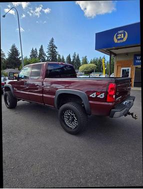 2004 Chevrolet Silverado 2500 LS H/D Extended Cab