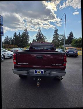 2004 Chevrolet Silverado 2500 LS H/D Extended Cab