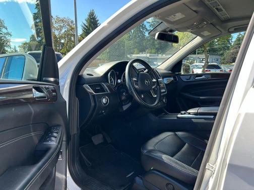 2014 Mercedes-Benz M-Class 4MATIC