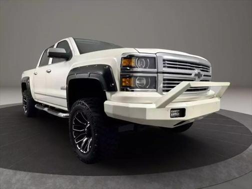2015 Chevrolet Silverado 1500 High Country