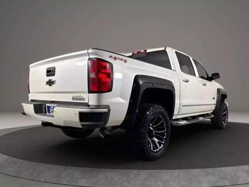 2015 Chevrolet Silverado 1500 High Country