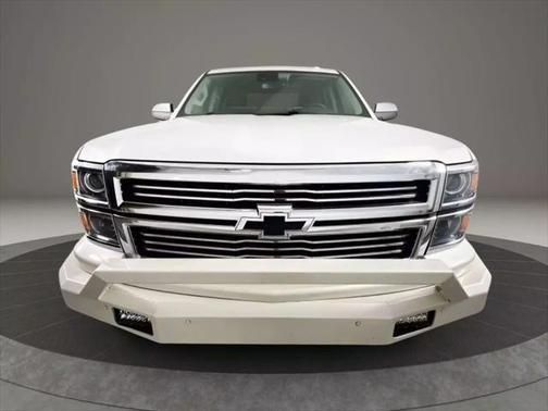 2015 Chevrolet Silverado 1500 High Country