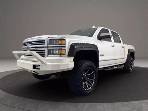 2015 Chevrolet Silverado 1500 High Country
