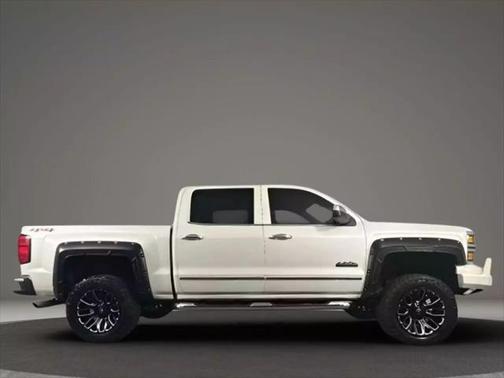 2015 Chevrolet Silverado 1500 High Country
