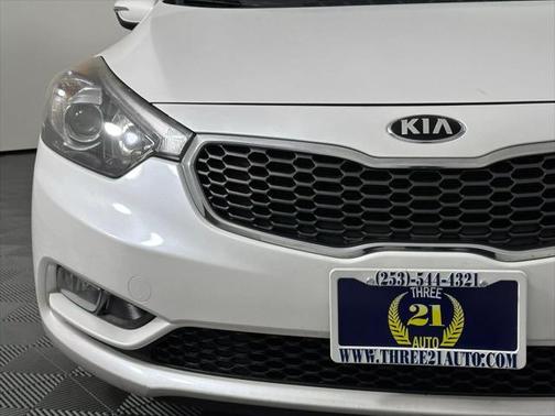 2015 Kia Forte EX