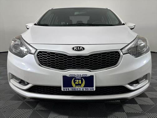 2015 Kia Forte EX