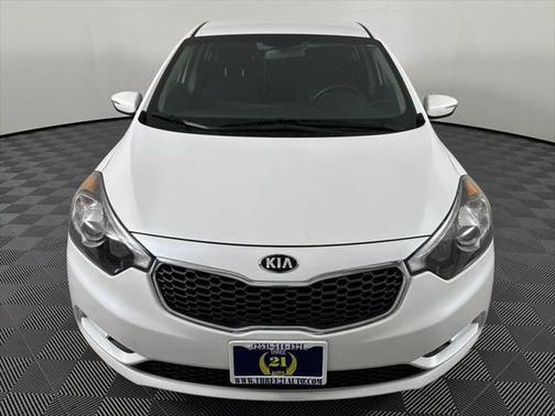 2015 Kia Forte EX