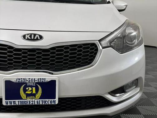 2015 Kia Forte EX