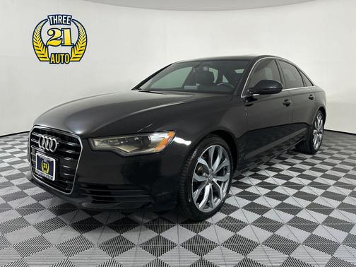 2013 Audi A6 2.0T Premium Plus quattro