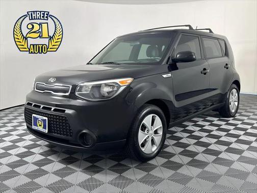2016 Kia Soul Base