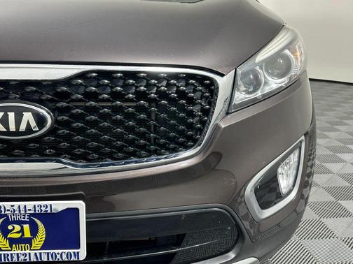 2016 Kia Sorento EX